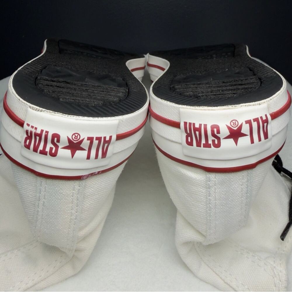 Converse All Star High Top “Love-Hate” | 1X705 | 11M - Picture 12 of 15